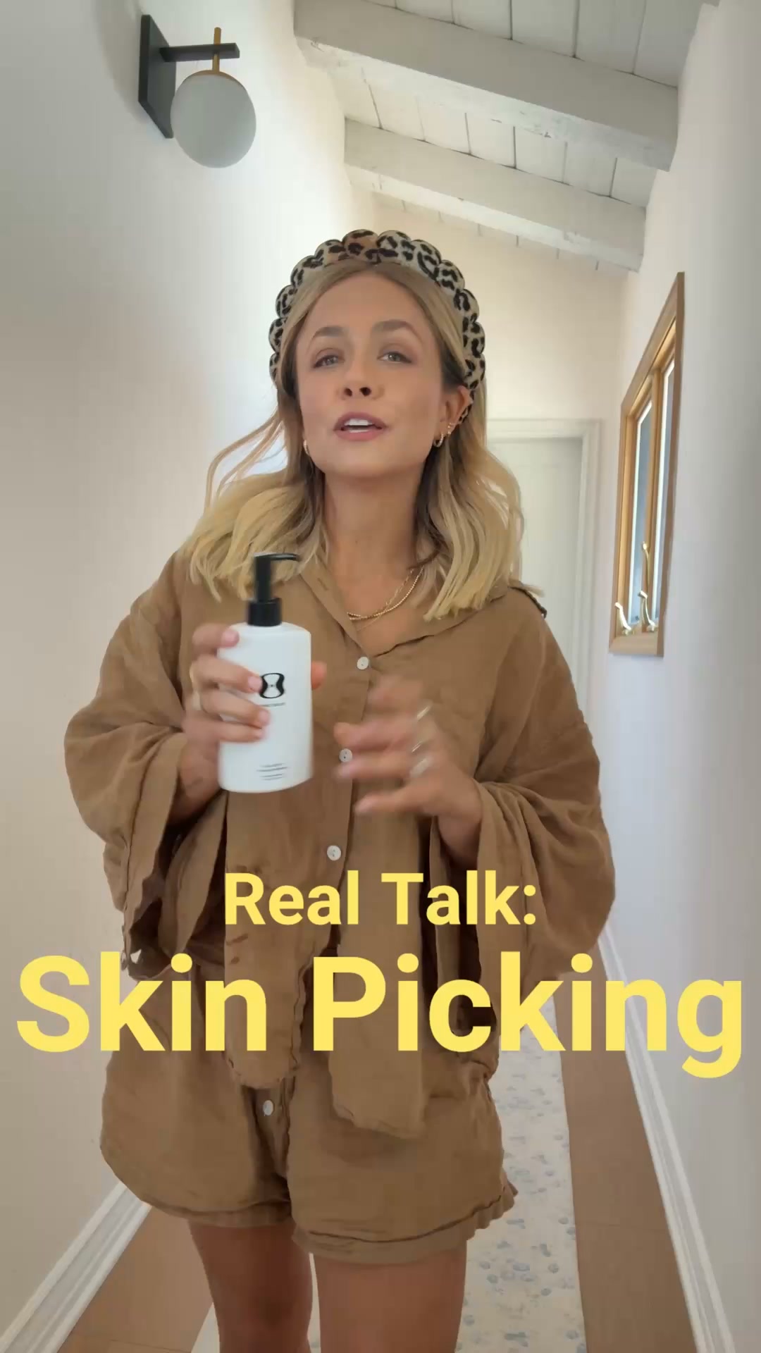 OneSkin ad: Double up on healthier skin