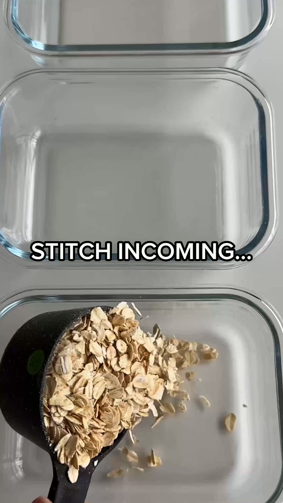 Surreal ad: 20g protein. Under 5 minutes.