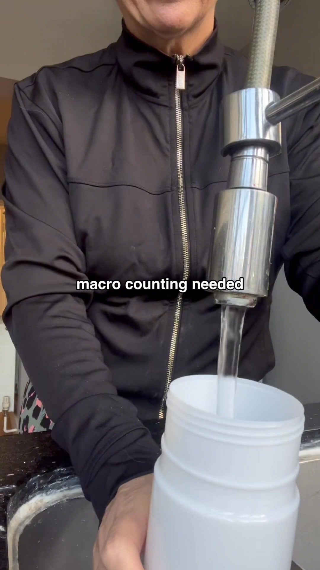 Huel ad: The ultimate high protein meal
