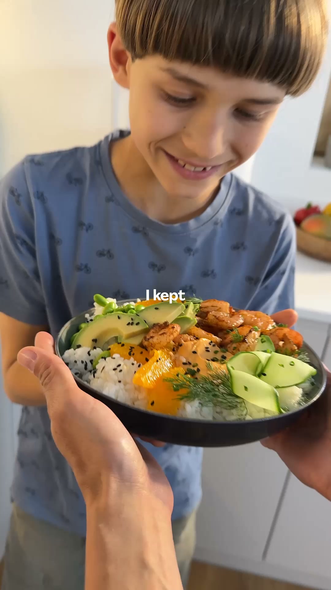 HelloFresh ad: Get 50% off