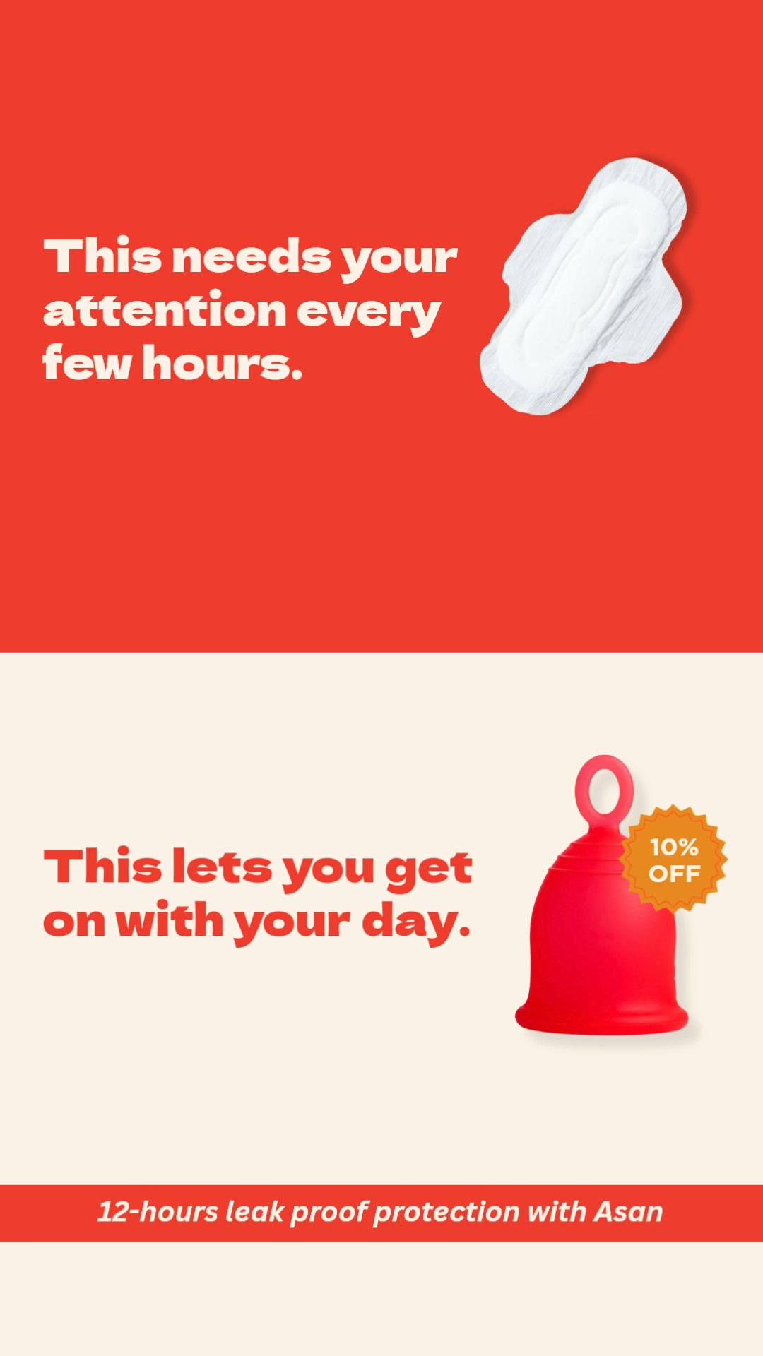 Asan Cup ad: Use code AUTUMN for offers! 🎉