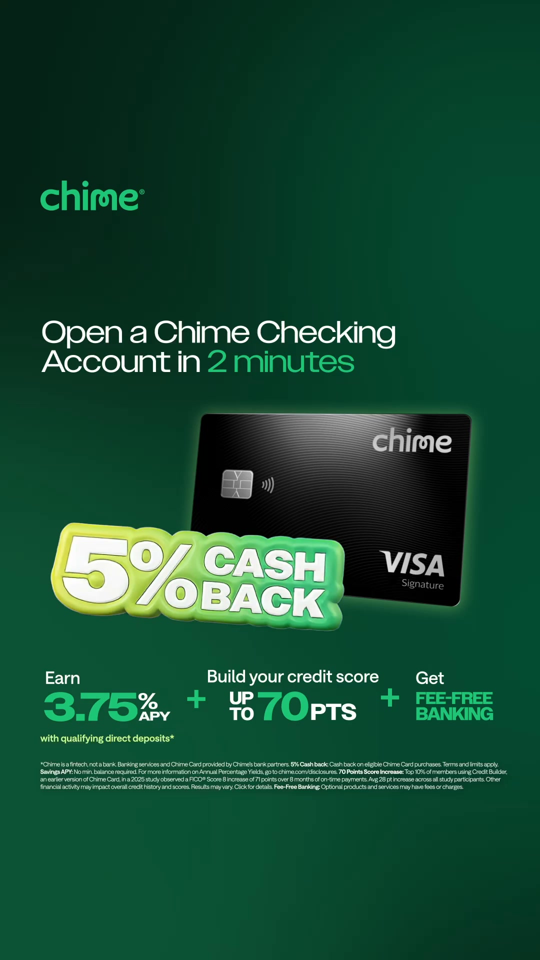 Chime ad: Join Chime