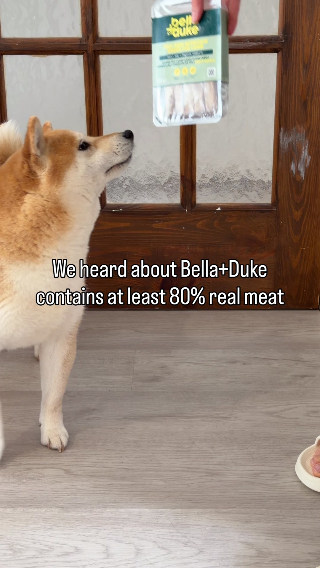 Bella+Duke ad: Get 40% off your first box