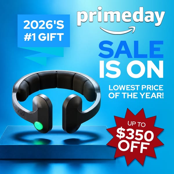 Pulsetto ad: PRIME DAY SALE - Up to $350 OFF TODAY!
