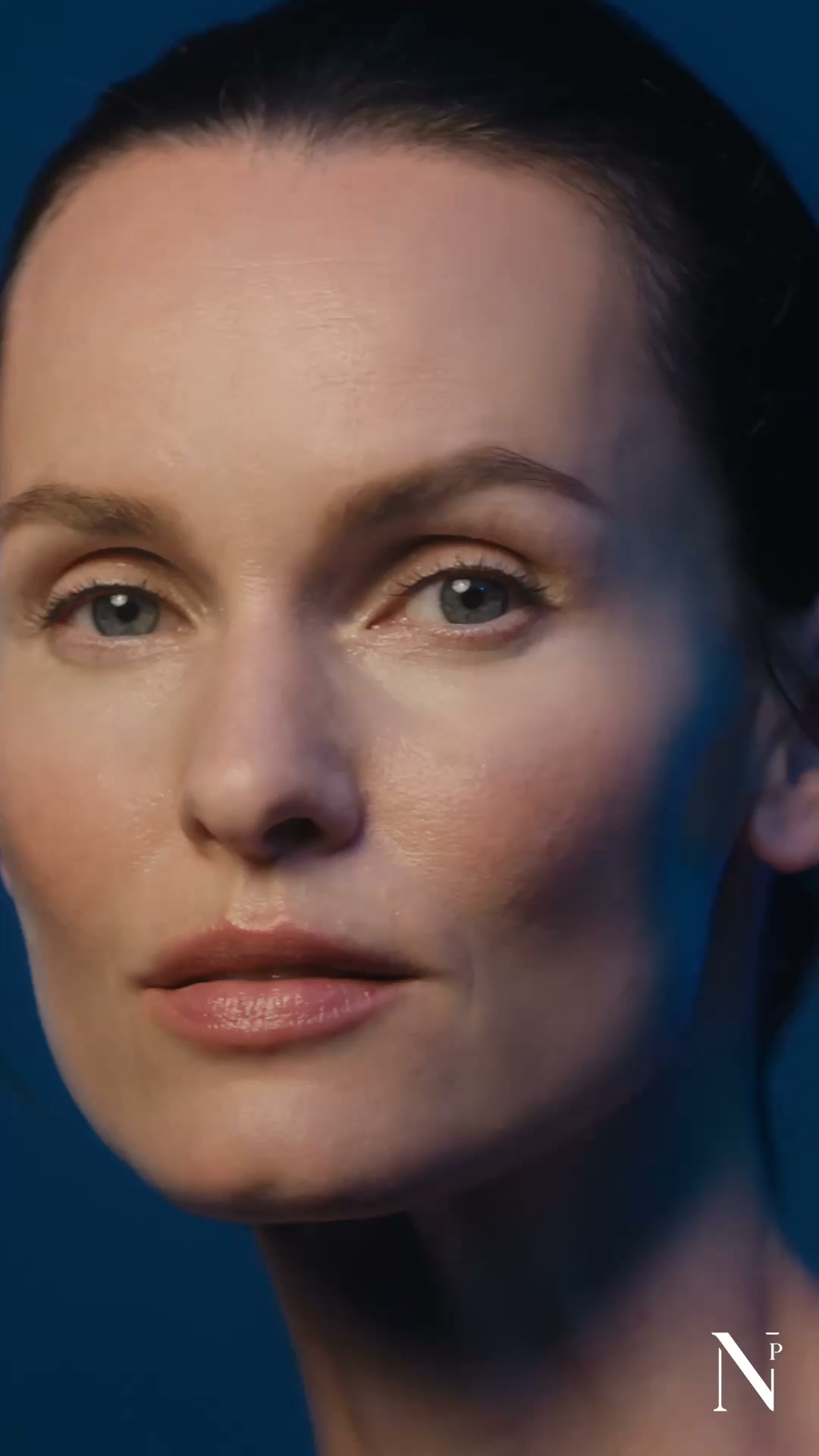 NOBLE PANACEA ad: Advanced skincare engineered with Nobel Prize-winning science