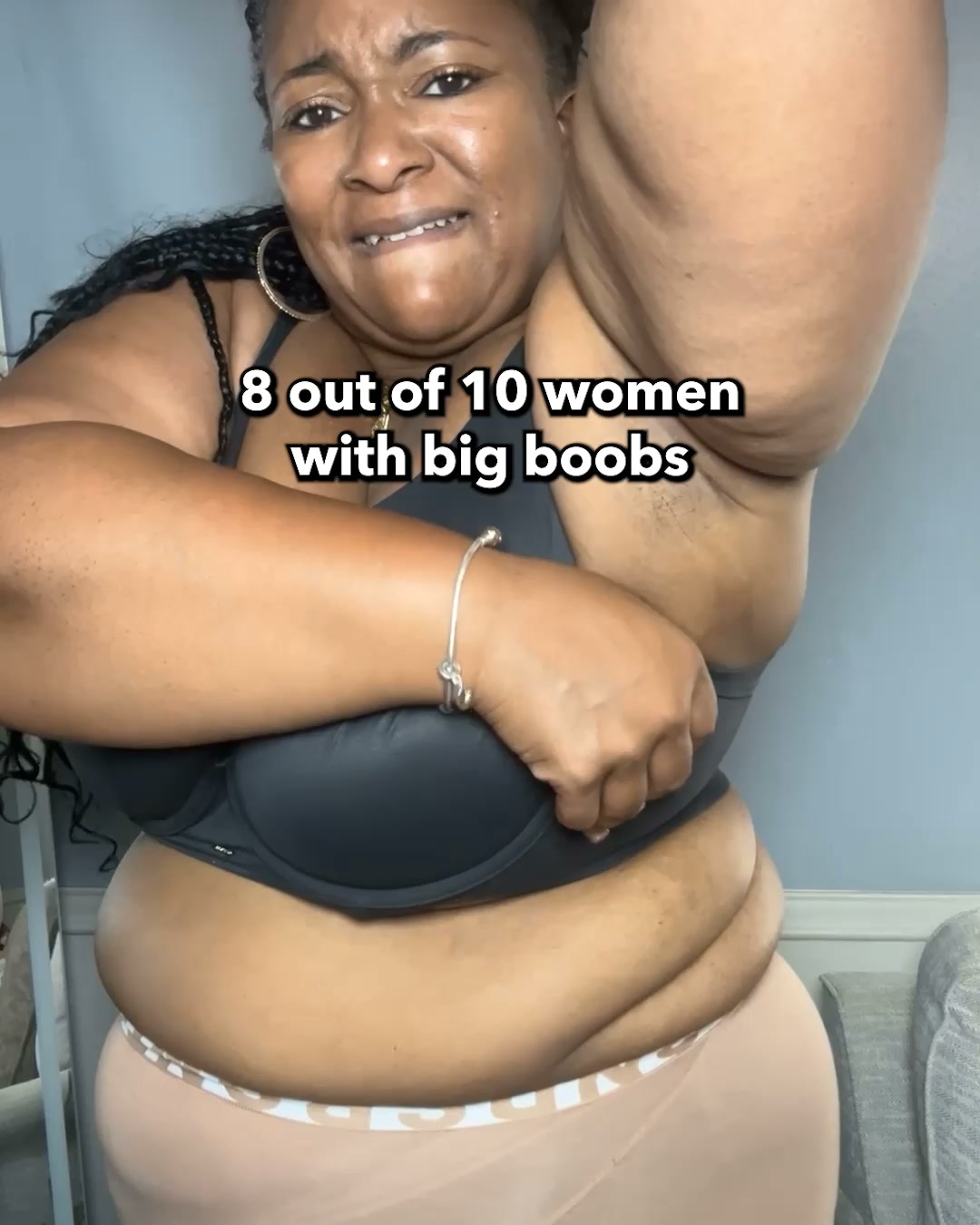 Shapermint ad: The Everyday Bra ✨