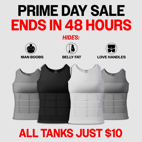Shaperluv ad: ONLY $10 CLEARANCE SALE - LAST SIZES IN STOCK!