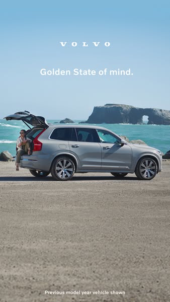 Volvo Car USA ad: The Volvo XC90