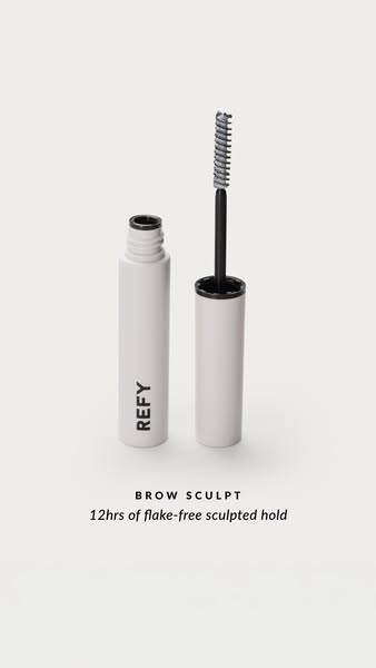 REFY ad: Brow Sculpt