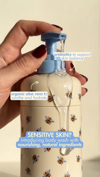 Wild ad: Moisture and hydration that last. Refills that disappear.