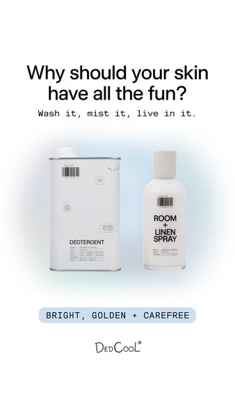 DedCool ad: BEST SELLING XTRA MILK