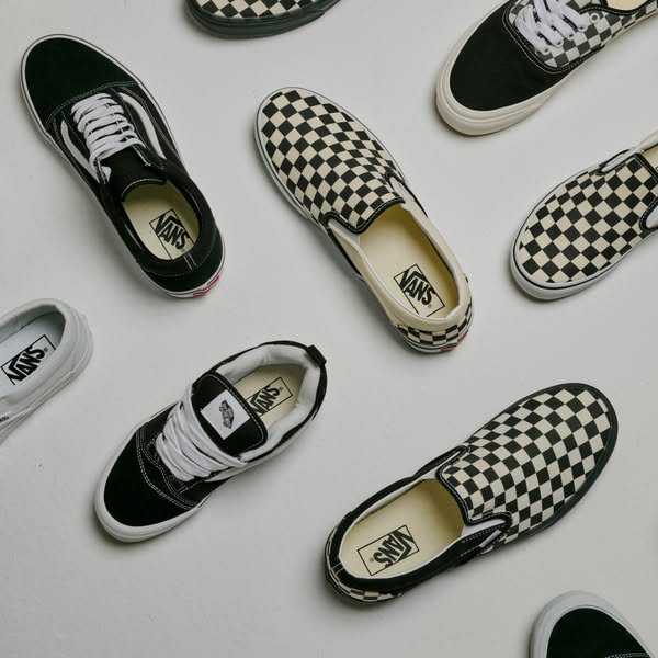 Vans ad: Classic Vans Since Forever