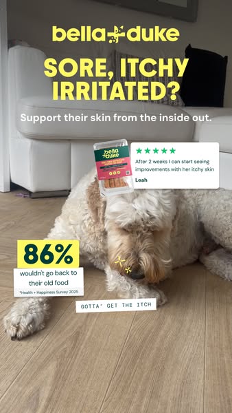 Bella+Duke ad: Get 40% off your first box