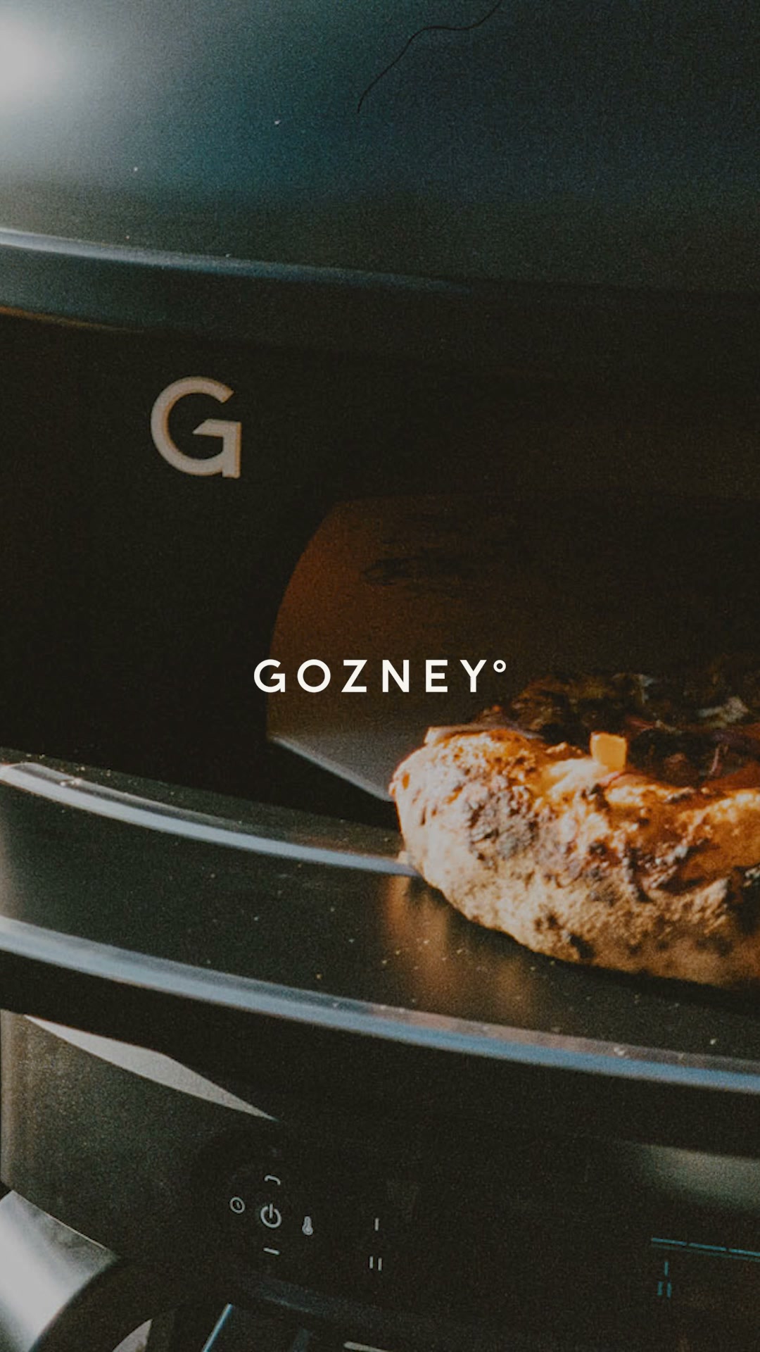 Gozney ad: Built for bigger moments