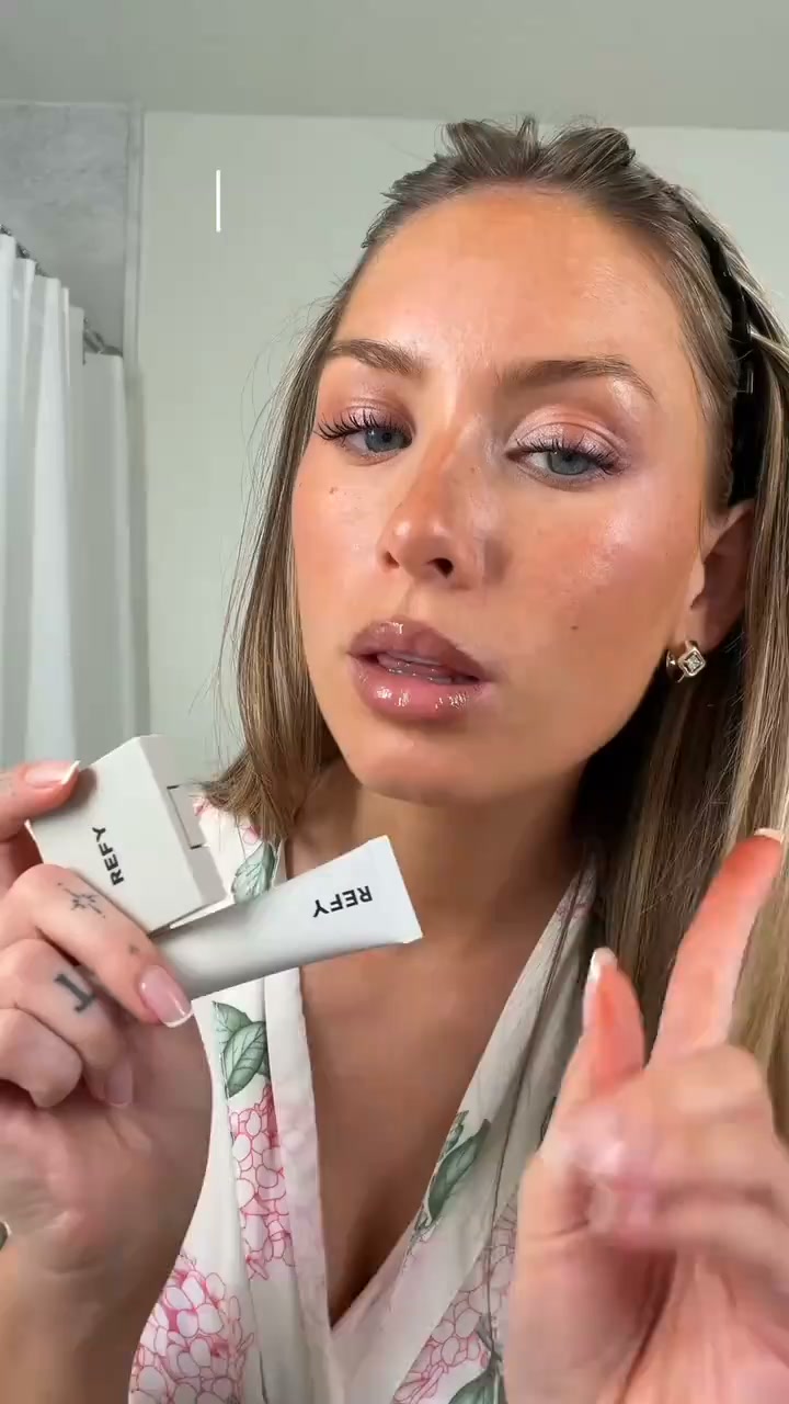 REFY ad: The Shimmer Duo Sets