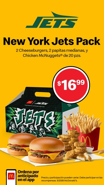 McDonald's ad: McDonald's