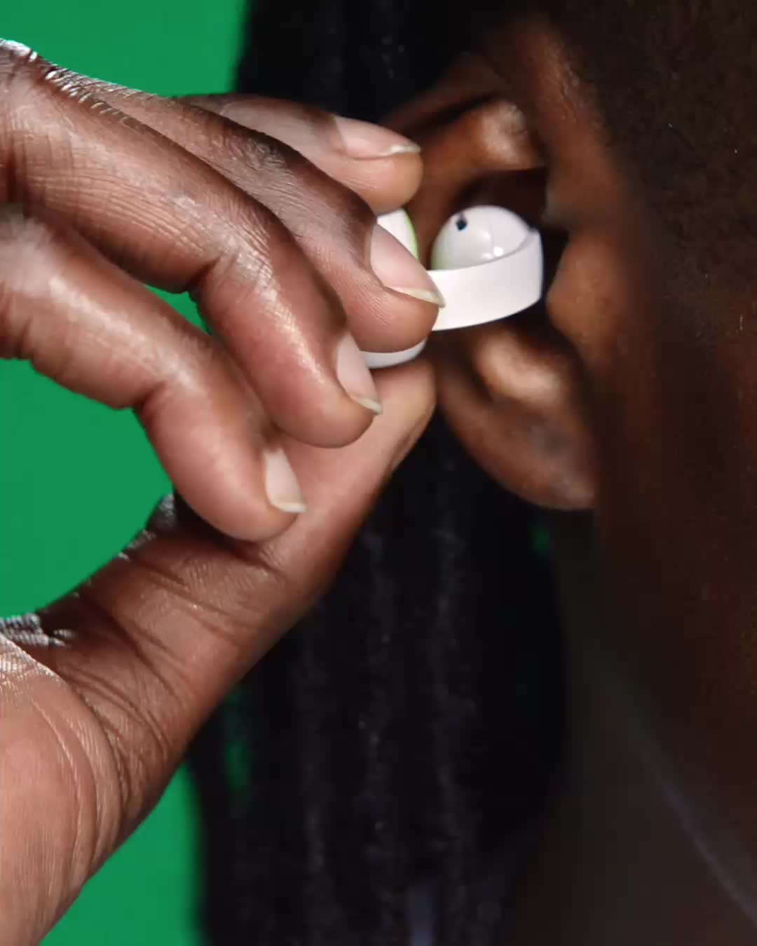 Bose ad: Sports Open Earbuds