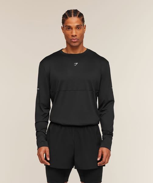 Gymshark ad: Running fit's 🏃‍♂️