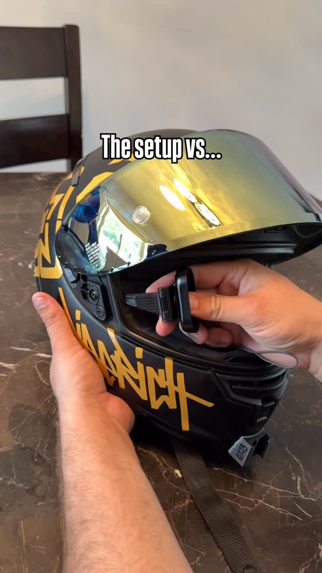 Insta360 ad: The perfect helmet cam 🤙🏻 @insta360 use code Xsboost Shout out to @tarpsontwo for taking it out on the track 🙌🏻 #insta360 #insta360go3s