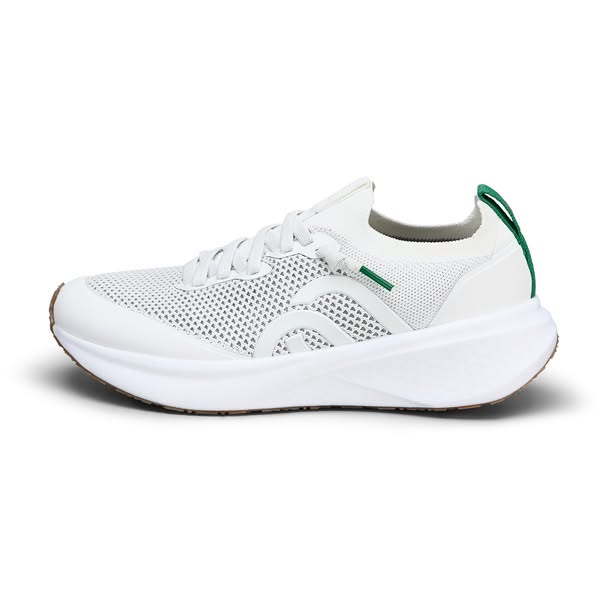 mahabis ad: mahabis volare trainers in white