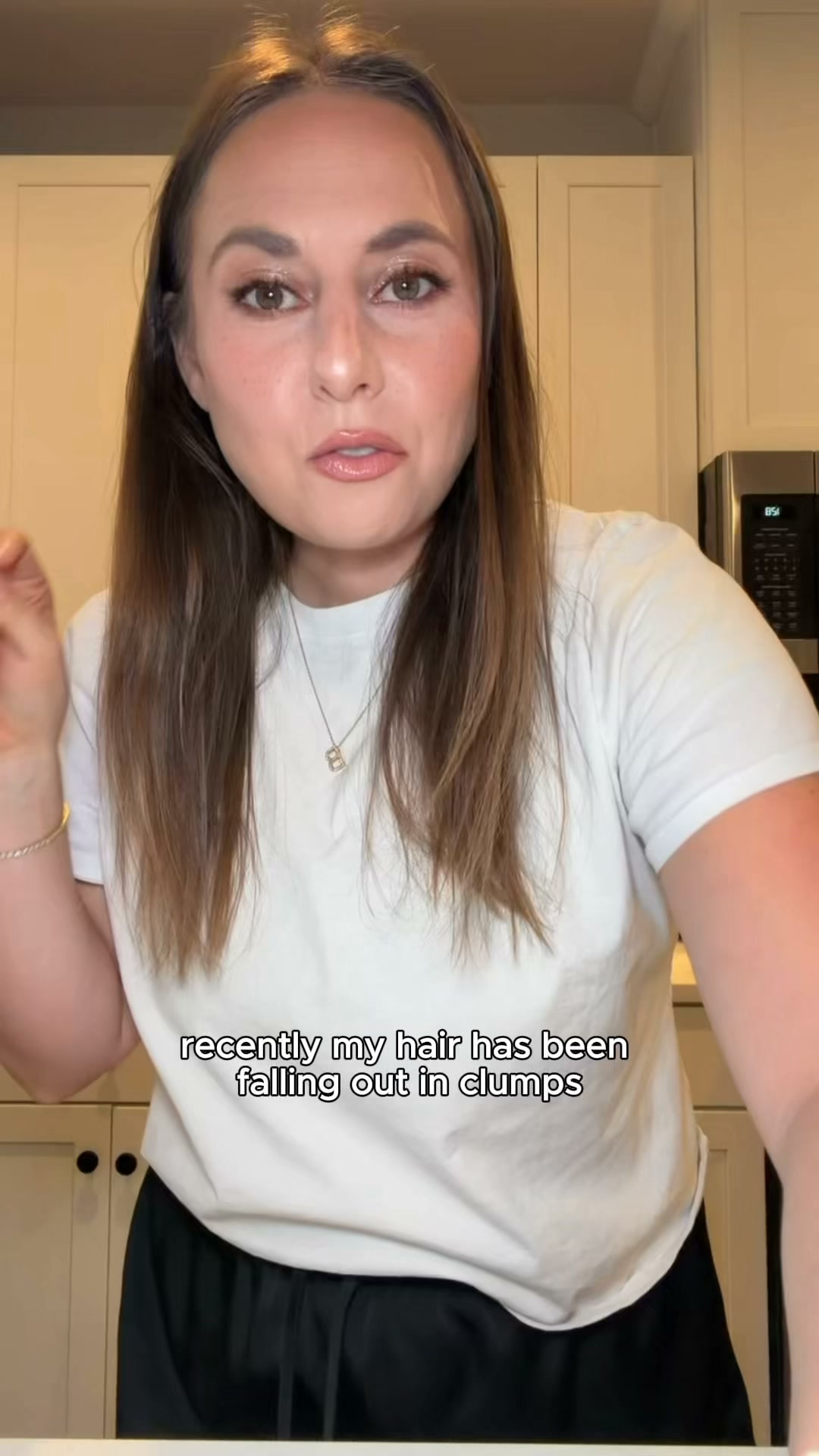 Arrae ad: Postpartum Shedding?