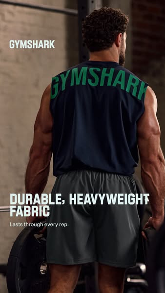 Gymshark ad: The bestsellers 💯