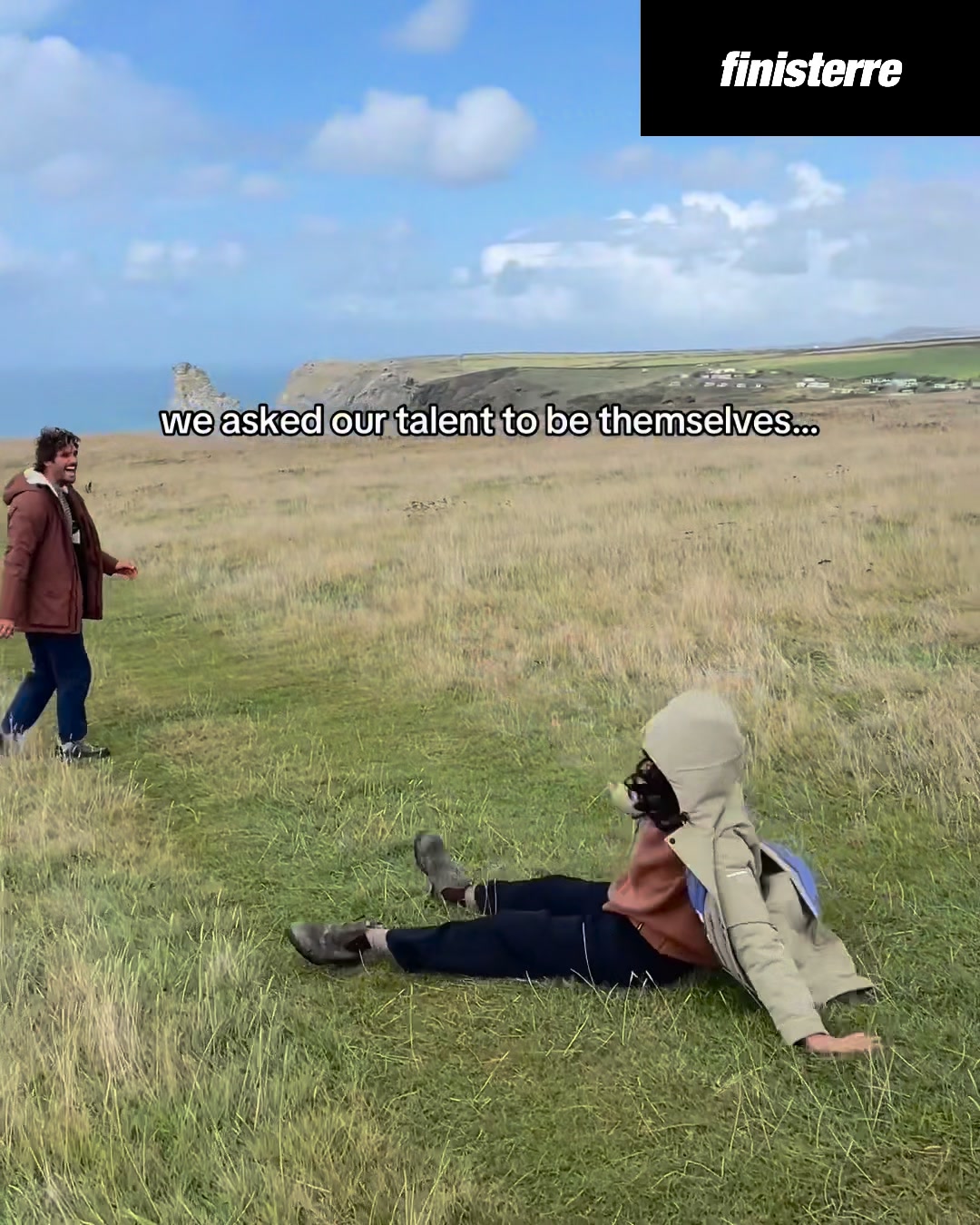 Finisterre ad: Discover Finisterre