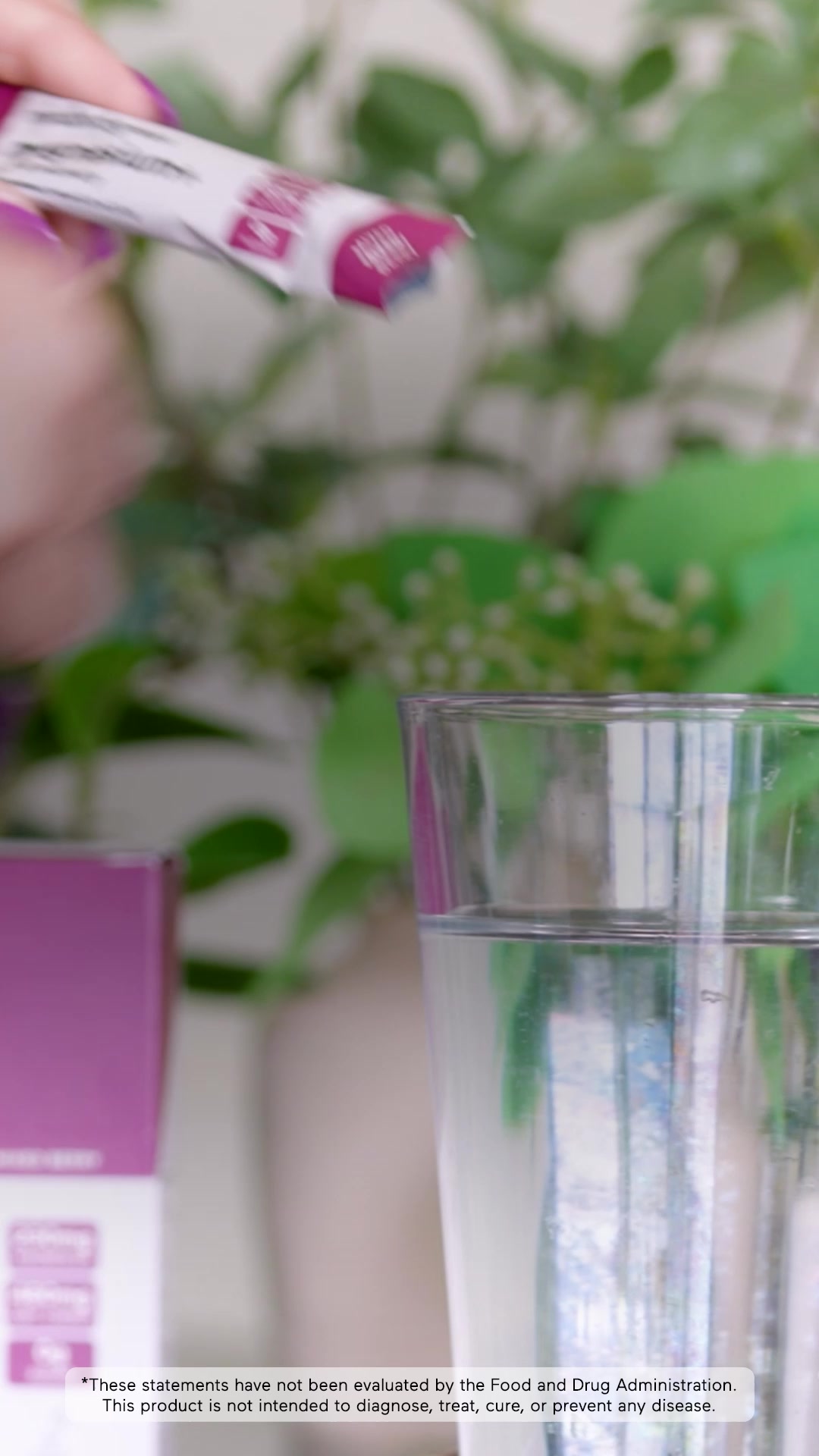 mindbodygreen ad: 69% of Women Are Missing This Key Magnesium*