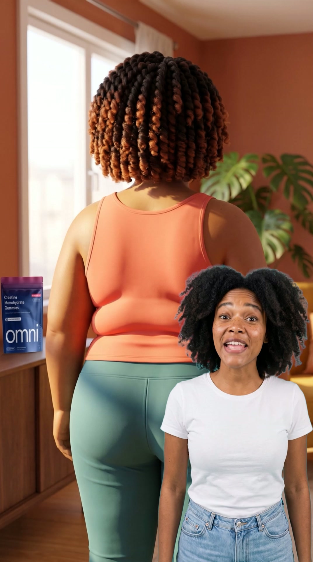OMNI Longevity ad: 43% Off, Almost Sold Out