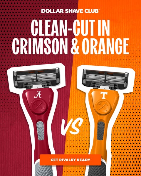 Dollar Shave Club ad: For the Smooth Superfan