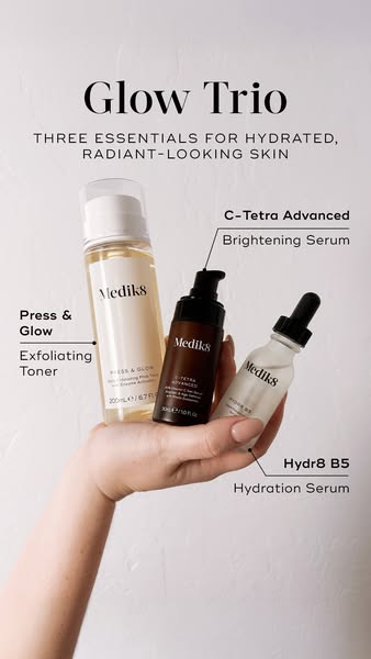 Medik8 ad: Discover Medik8