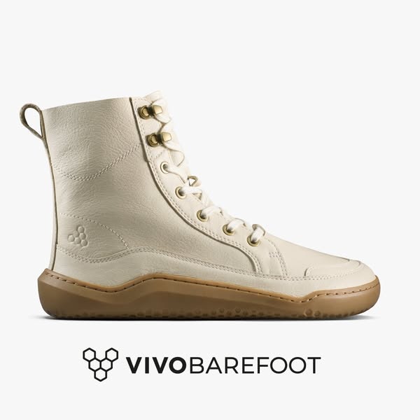 Vivobarefoot ad: Vivobarefoot