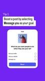 Instagram for Business ad: Engage with more customers.