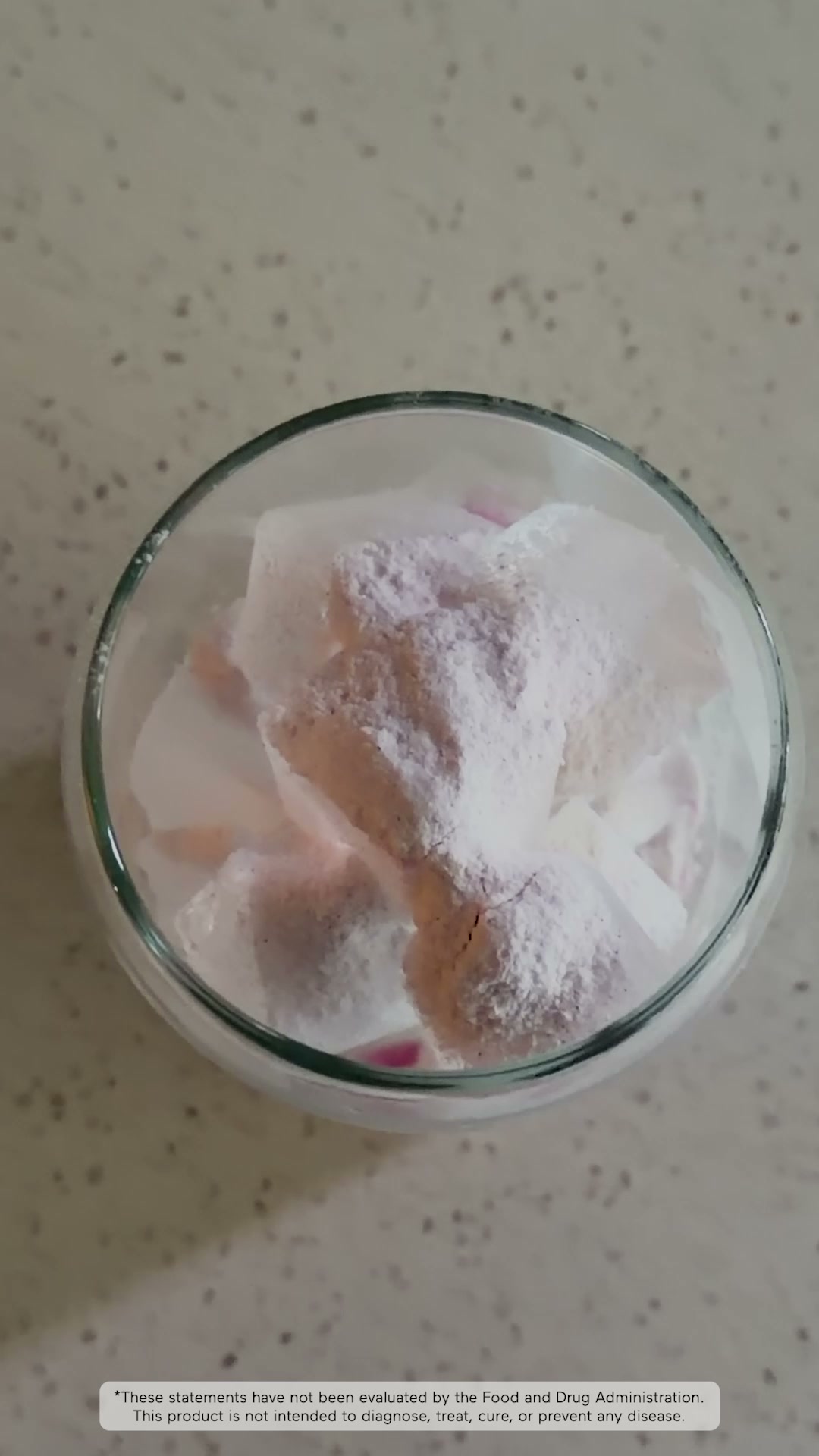 mindbodygreen ad: My secret to lean muscles* 🤫⬇️