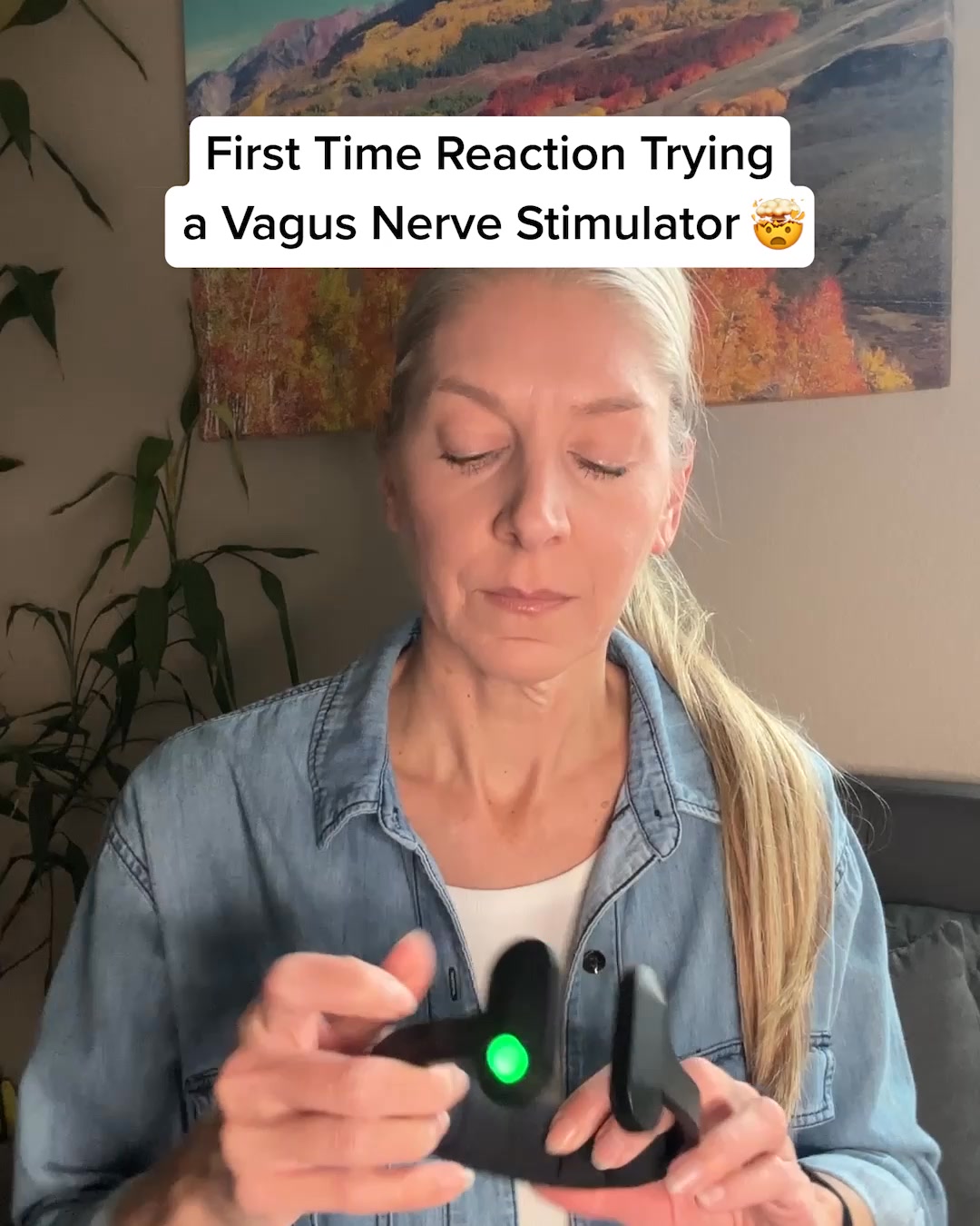 Pulsetto ad: Reduced Anxiety and Stress by 28% ✅