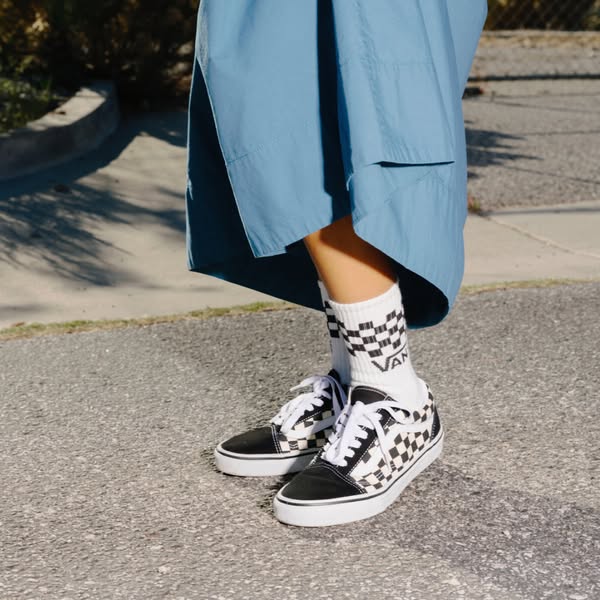 Vans ad: Classic Vans Since Forever
