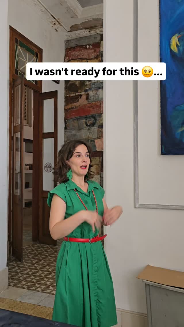 Jumpspeak ad: The hardest audience ever 🥵 8 years ago, I moved to Havana with only a few words of Spanish and no idea what my life would look like. Today