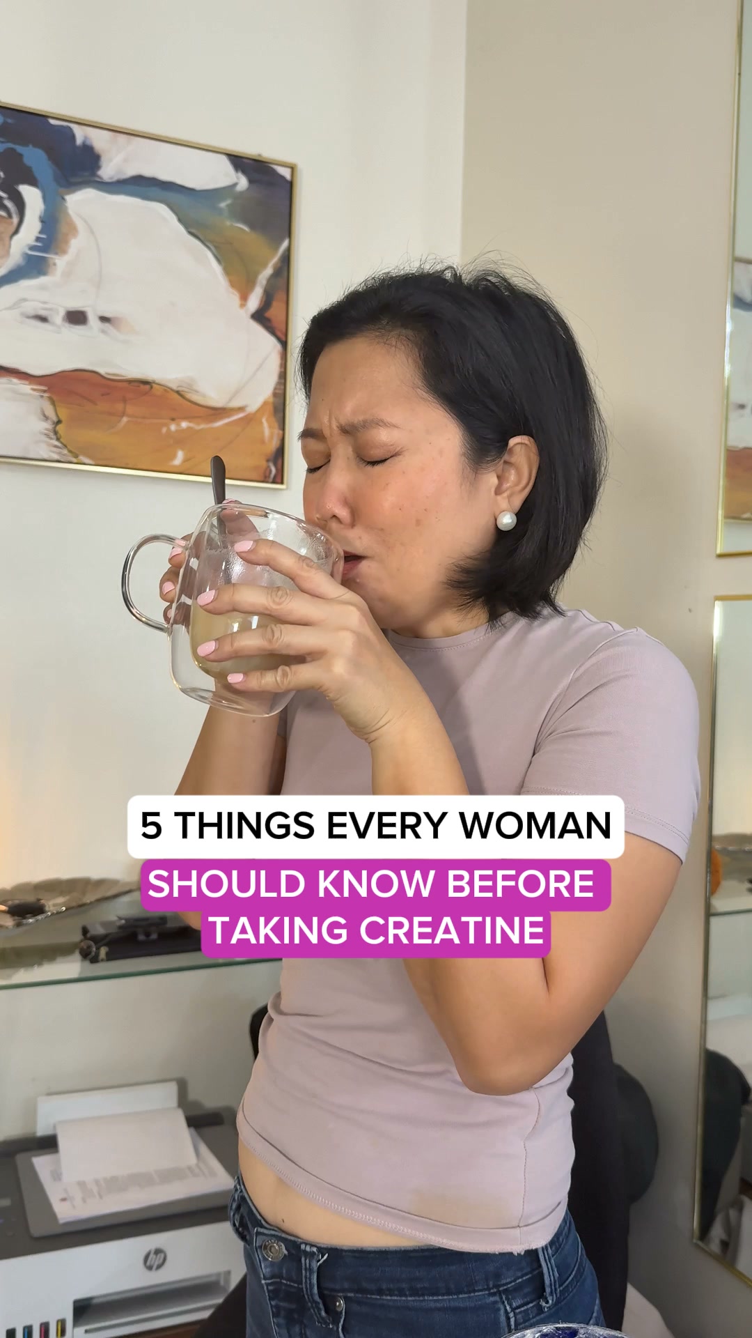 OMNI Longevity ad: Creatine Isn't Just For Men