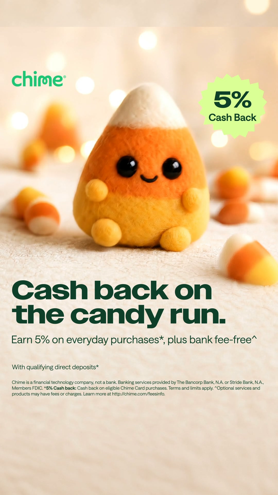 Chime ad: Join Chime
