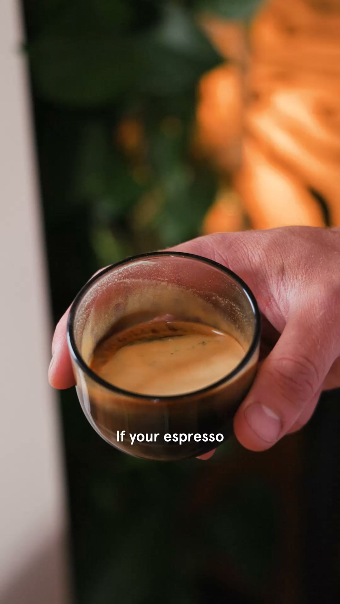 Pact Coffee ad: Freshly roasted to order ☕