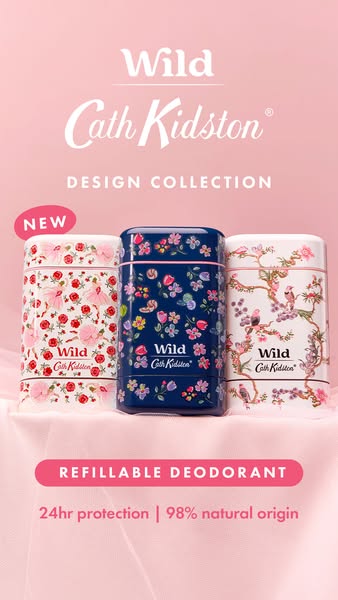 Wild ad: Pretty design, high performance