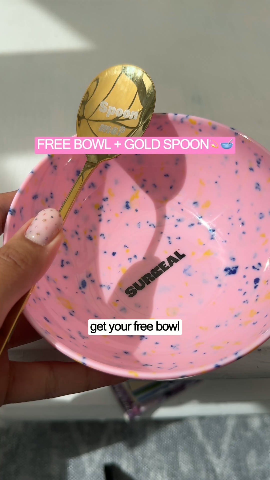 Surreal ad: Over 200,000 Happy Customers