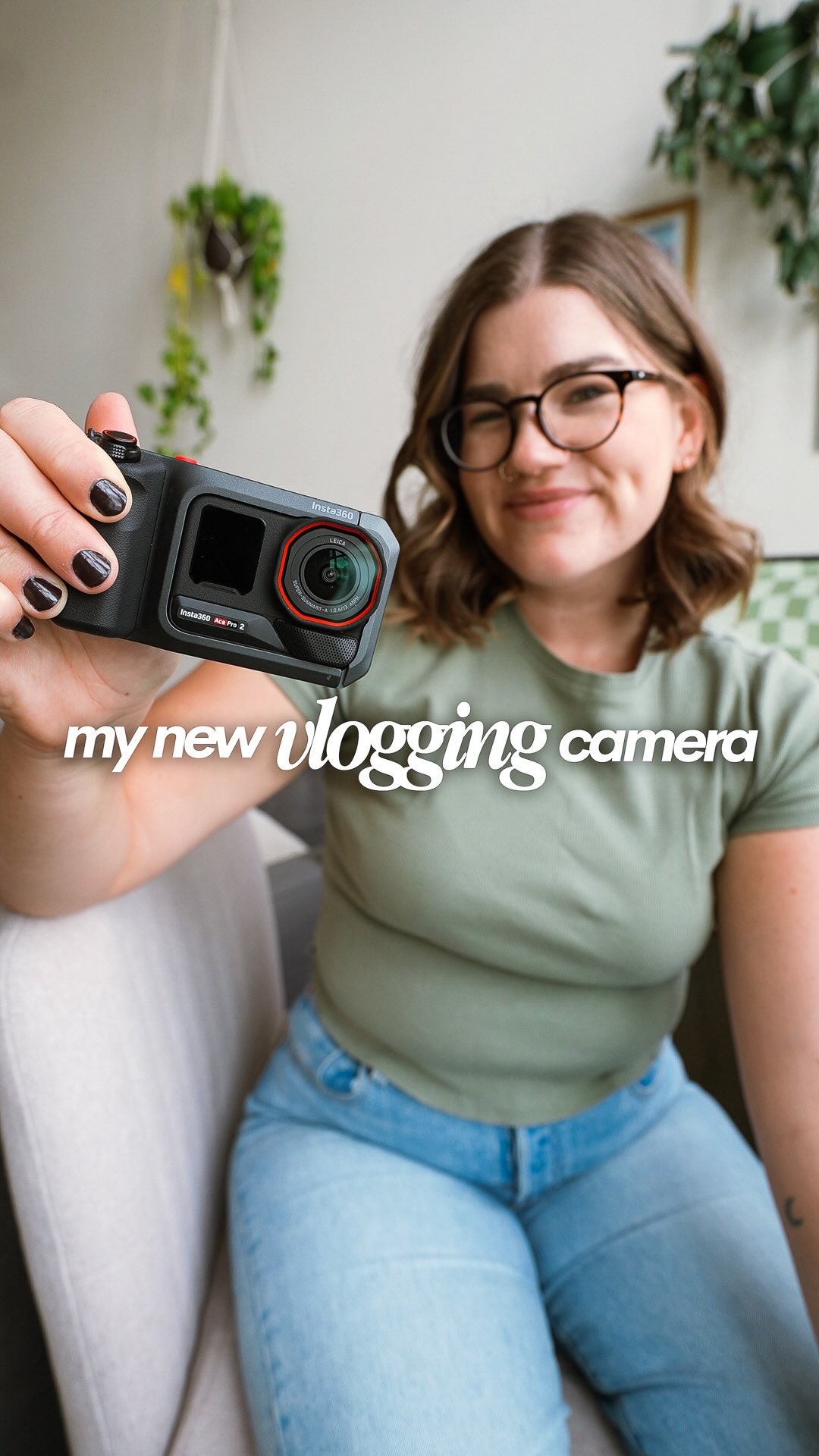 Insta360 ad: This camera is putting the fun & whimsy back into vlogging (and taking photos!) I love being able to take a photo and print it on the go for