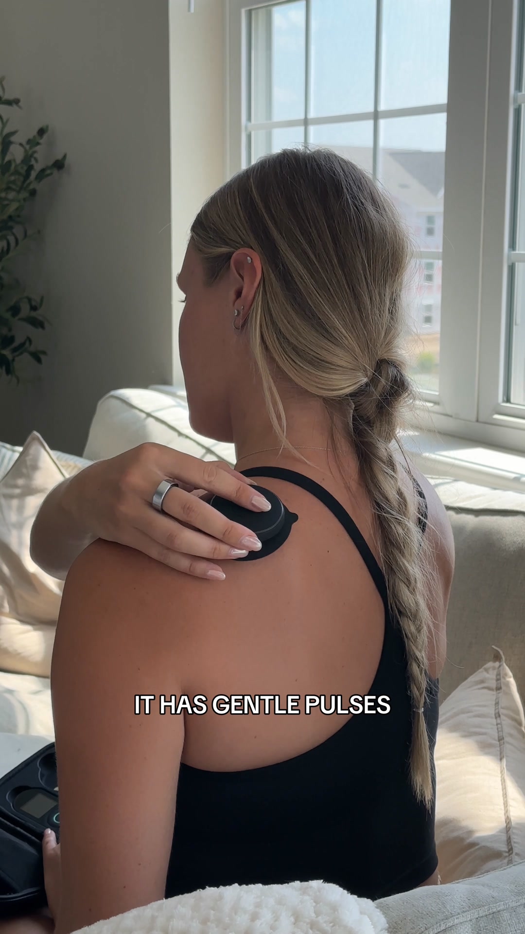 Chirp ad: The World’s Simplest Pain Relief Device