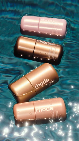 rhode ad: highlight milk