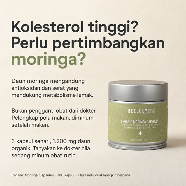 Treelogy ad: Bukan cuma untuk istri
