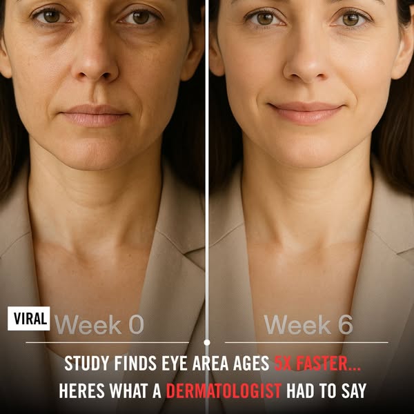 UpCircle ad: Tired Eyes Won’t Wait? Try This Instead