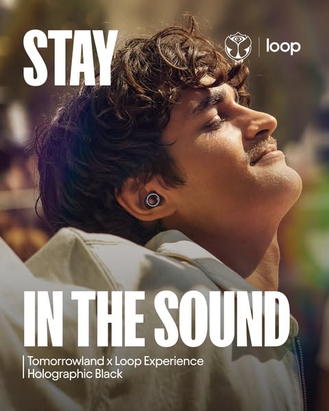 Loop ad: Be united by sound