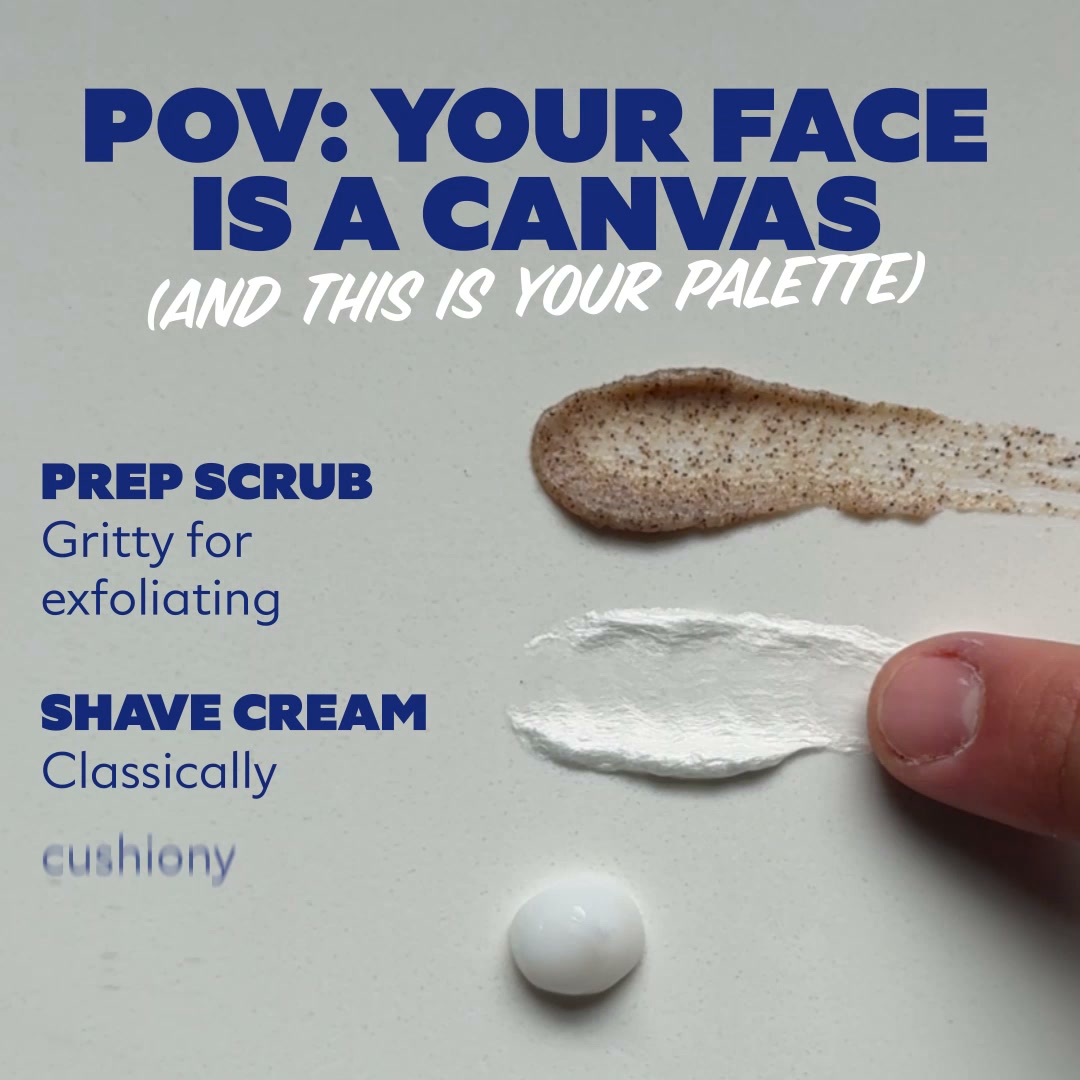 Dollar Shave Club ad: Stubble's Worst Nightmare