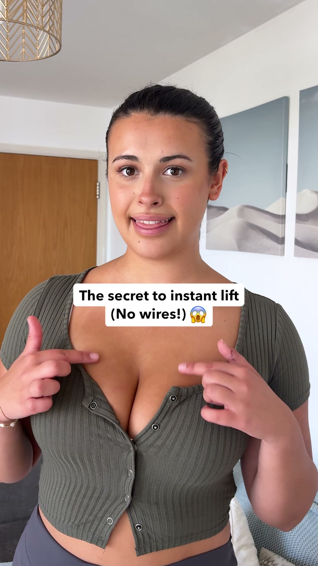 Shapermint ad: Wireless Comfort ❤️